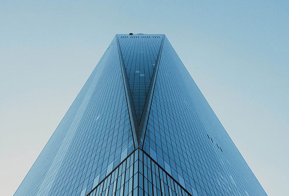 office building
